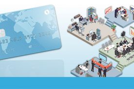 تکنولوژی جدید: مزایای کارت‌های EMV در کسب و کارهای کوچک