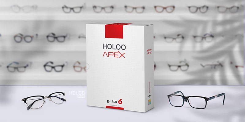 همه چیز درباره نرم افزار حسابداری عینک هلو APEX