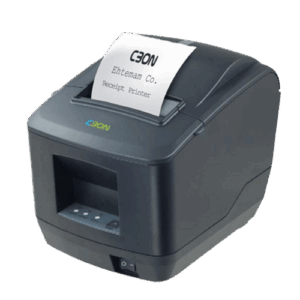 فیش پرینتر حرارتی CBON مدل CR-B826B
