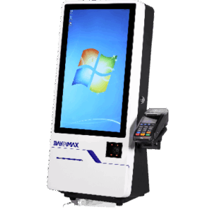 کیوسک سفارش‌گیر BAYAMAX مدل KMAX