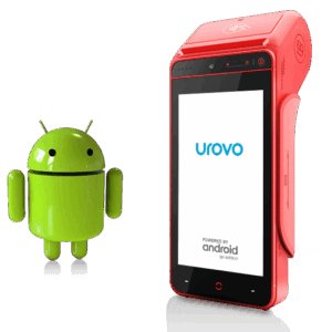 پایانه فروشگاهی سیار UROVO مدل I9100