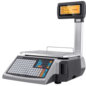 ترازوی لیبل پرینتر با عنوان MKII-A