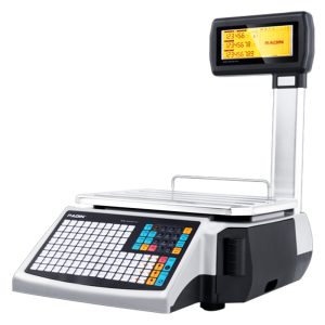 ترازوی لیبل پرینتر مدل MKII-A و MKII-B